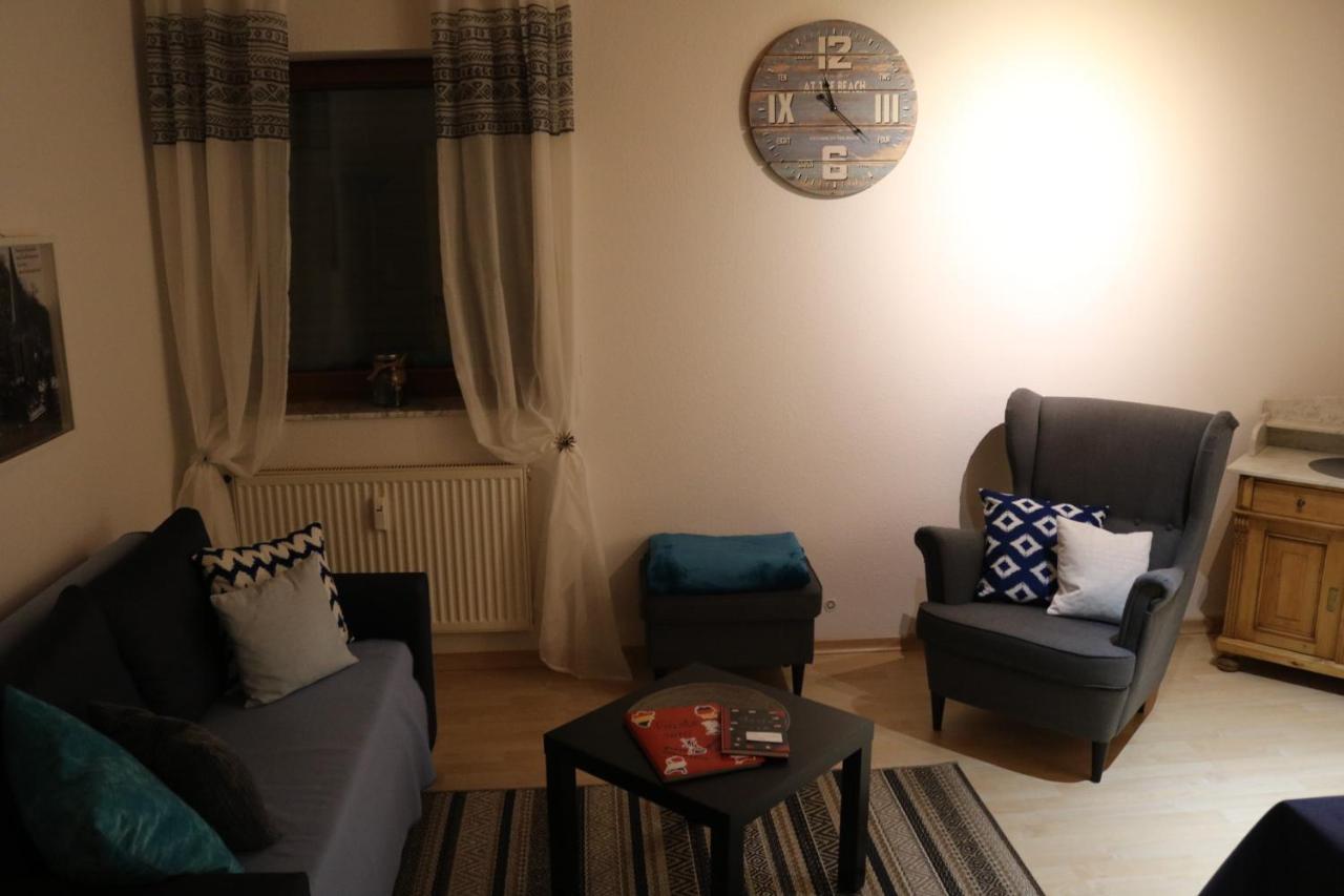 Michels Nest Apartment Щромберг Екстериор снимка