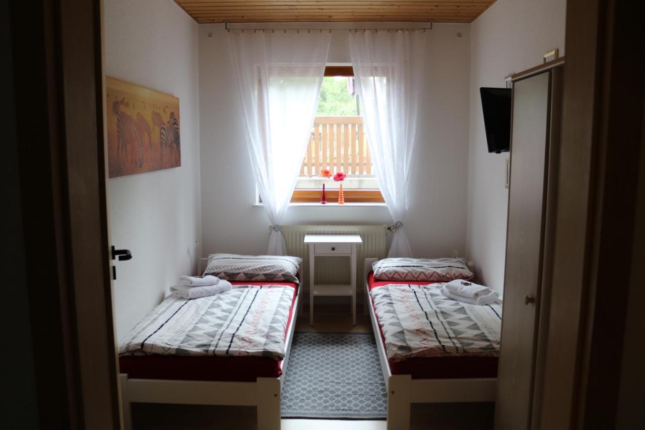 Michels Nest Apartment Щромберг Екстериор снимка